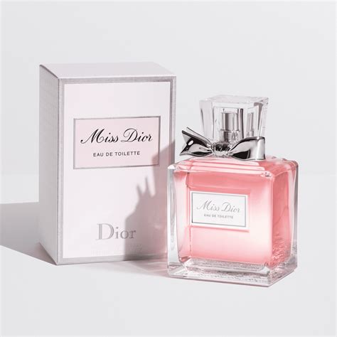 profumi dior dove si trovano|Miss Dior profumo ed eau de toilette: diff.